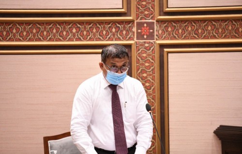 Aslam: 1200 houses to be given in Gulhifalhu plan