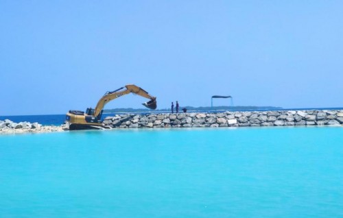 Miladhoo bandharu tharahgee kurumuge mashroouge 40 percent massaikai nimijje