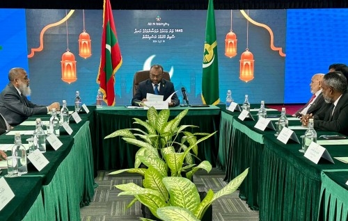 Raajje ah hukuru dhuvahakee Eid dhuvas kamah kanda alhaifi 