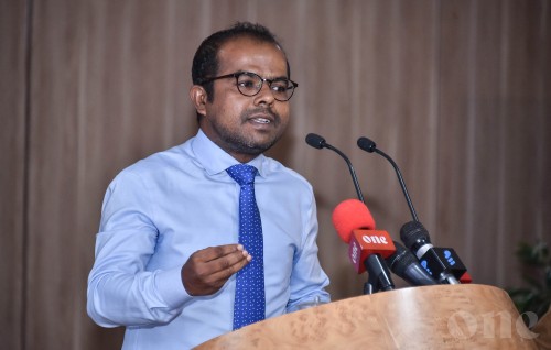 Raajjeygai thibi India sifain ge adhadhu haama nukury gaanoonaa ehgothah: ICOM