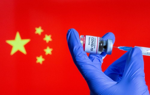 China vaccine thakuge rahkaatherikamuge minvaru dhahkamun ehen vaccine thakaa mashuni kuranee