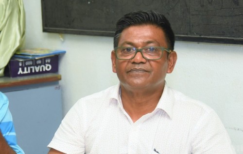 Five applied with Hamid to Police Board
