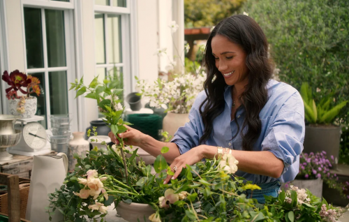 ‘With Love, Meghan’ renewed for a second season