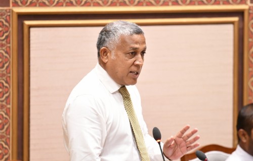 4000 Housing unit ge baeh imaaraaithakuge finishing massaikai kuriyah ebadhey: Aslam