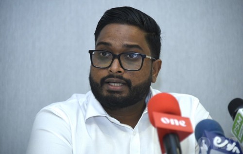 FAM ge massala aky Majilis in beleyne massala eh noon: Bassam
