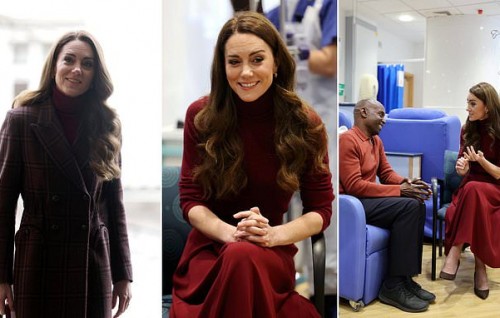 Cancer faruvaa ah fahu Princess Kate furathama faharah aanmunge thereah