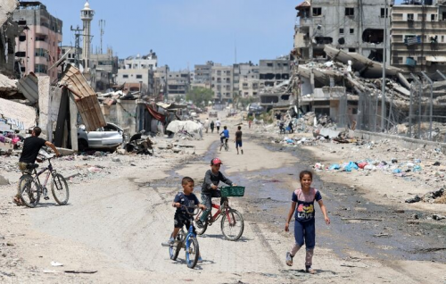 Hamas says delegation heading to Cairo for truce talks