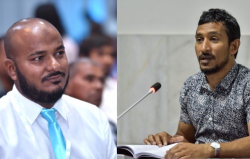 Raees ge ninmevun: PNC ge PG Leader akah Falah, Senior PG Leader akah Shujau
