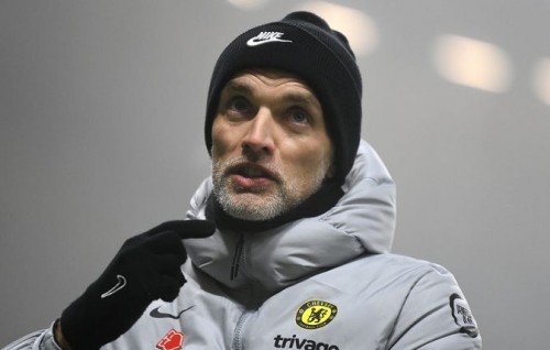 Tuchel vaki koffi, Chelsea ge aa coach akah kaaku?