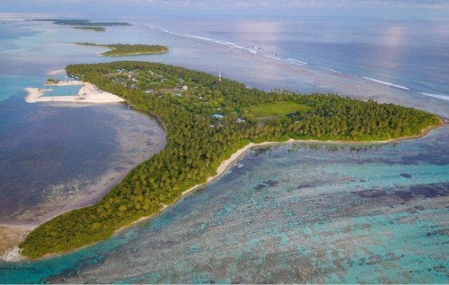 Veymandoo cluster: Omadhoo inn meehaku positive ve rah monitoring ah