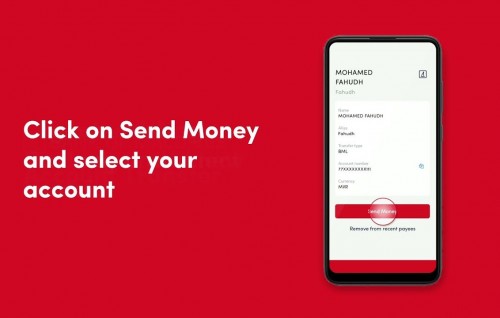 Balance belumah passbook aai jamaakurumah atholhu dhaoni, miadhu mee BML app ge faseyha zamaan!