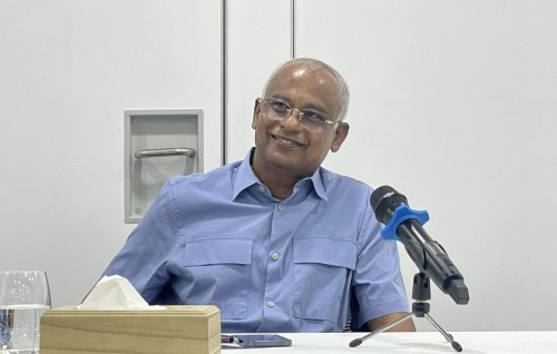 MDP riyaasee primary: Ibuge campaign manager akah Nashiz, Male City iskoh Mariya, Legal Hisan ah