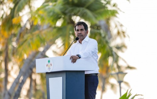 Bunkering huttaeh nulan, dhanee faidhaa vamun: Saeed 