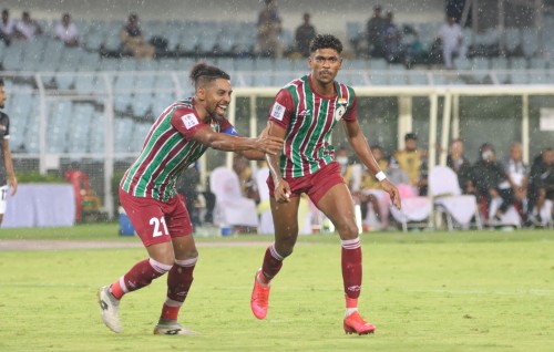 AFC Cup: Bashundhara kairin Mohun Bagan ah bodu molheh