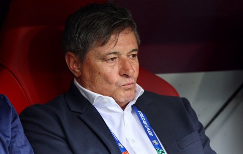 EURO 2024: Referee ge furathama kashigandaa eku Denmark ah pressure kuran fashaanan: Serbia Coach