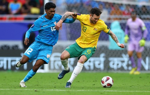 Asian Cup: Hiyyvaraa eku kulhunu India, Australia athun balivejje
