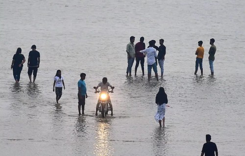Delhi gai boakoh vaarey vehi , koareh furi bandunvedhaanethee alert nerefi