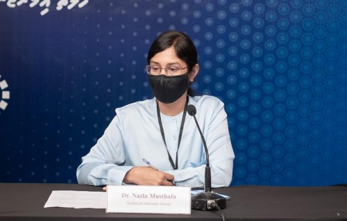 Dr. Nazla: There is a major outbreak in Male'