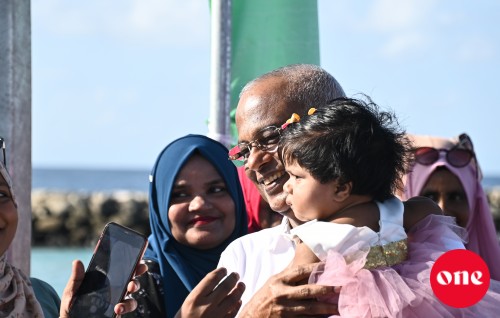 Viavathi forum ah Raees Ukulhas ah, hoonu maruhabaa eh