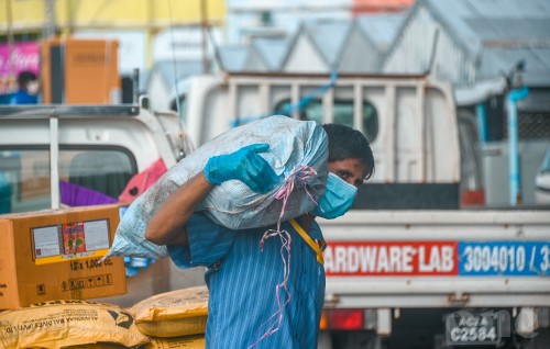 Income support allowance gothugai 59 Million Rufiyaa dhookoffi