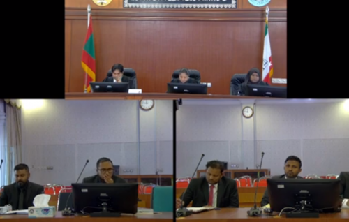 Fuggiri hiyaanaaiy: Hehkaa behey gothun Sun construction aai sun investment ah high court gai naakaamiyaabu vejje