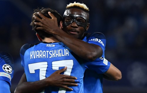 Juventus ladhugannavaalai, Napoli 1 vanaigai kuriah