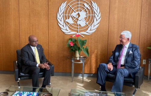 Foreign Minister Shahid to chair a session of 76th UNGA tonight