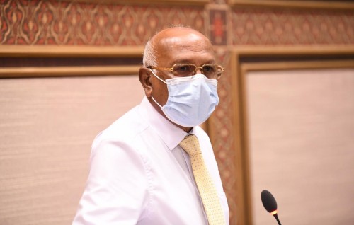 June mas annanvaairah Rajjey ge hurihaa rashakah ambulance libeyne: Health Minister