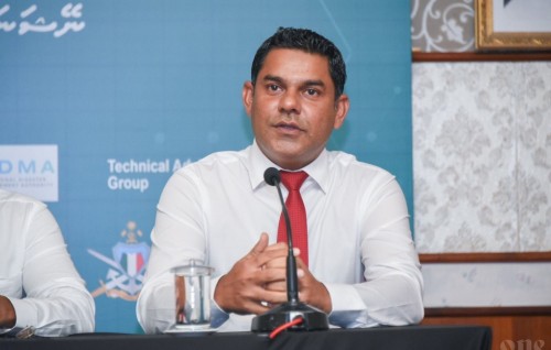 MP Nashiz: MVR 15 billion shortage from budget connected to COVID