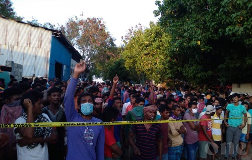 En'buri gaumah dhaan endhunu 251 bidheyseenakee vazeefaagai thibi baehthoa saafukuranee