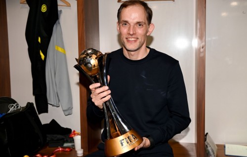 Chelsea ge kaamiyaabee thakah ehen team thakun ''jealous'' vey: Tuchel