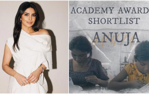 Priyanka ge film Anuja, Oscar 2025 ah nominate vehjje