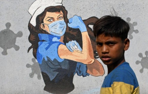 India gai Covid case thakuge adhadhuthah anehkkaaves ithuruvaan fashaifi