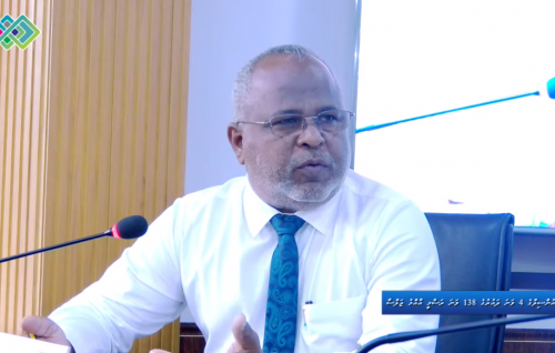 Miskiy AC kohdhey meehaa bill dhakkan jehey usoolu badhalukoh, Male' City Council in bill dhakkaagoiy hadhaifi