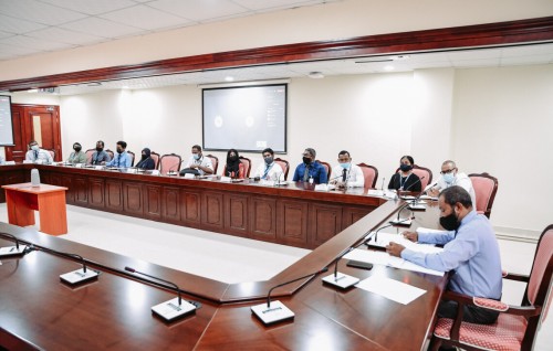 Dhalulathah libenjehey Traffic joorimanaa faisaage adhadhu 160 Million rufiyaa ah araa: Aamir