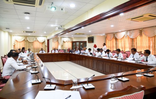 Green tax aai airport tax bodukurmuge bill committee in faaskoffi