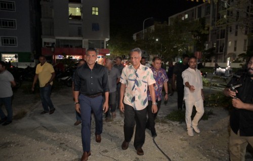 Faisal ge thaureefu: Konme capacity ehgai masahkaiy kurevviyas, Azim akee varah gaabilu beyfulheh!