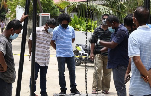 Kurendhoo narudhamaa nizaamuge amalee massaikaiy ninmaalaifi