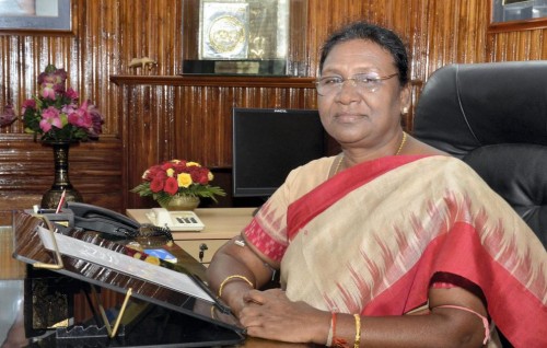 Adhuge dhuniye: Indiage Raees kamah Droupadi Murmu inthikhaabuvumakee aubaabehgge feshumekeve.