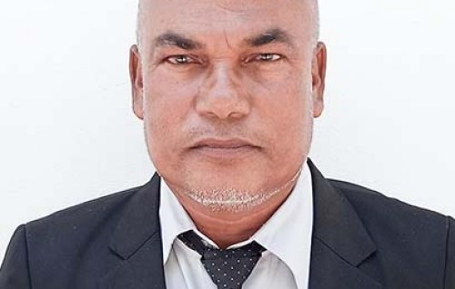 Jinaaee massalathah nubalaathee Nolhivaranfaru ge iss magistrate ah fiyavalhu alhaifi
