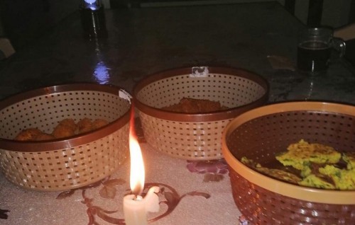 Power outage in Nilandhoo since morning, islanders in great inconvenience