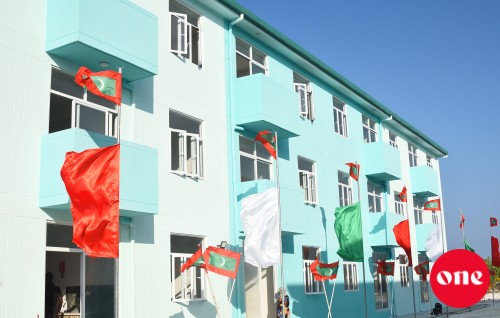 57 Rasheh gai 12,000 ah vure gina Housing unit hadhidheyne bayaku hoadhanee