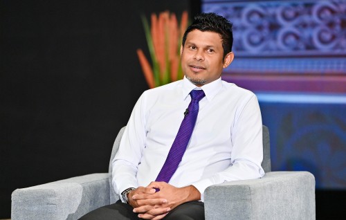 Dhiveheen akee magumathin sarukaaru vahtaa baehge gothah sifakurumakee naathahuzeebu amaleh: Naib Raees