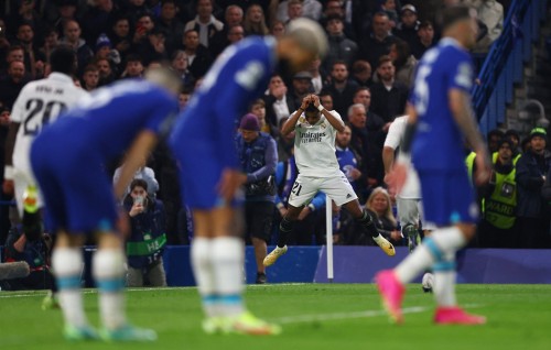 Chelsea katuvaalai Real kuriyah, 16 aharuge inthizaarakah fahu Milan ves semi ah