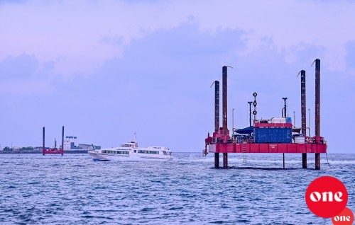 Thilamale bridge avas kuran Afcons ah185 million rufiyaa dhin kamah bune massala ACC ah