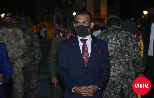 Rayyithunnaai sifain thibee minivanakan kuda minvarakavves dhookollaakasheh noon: Majlis Raees
