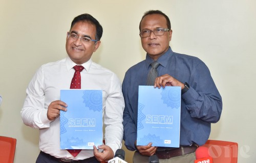 SBI signs as Co-Sponsor for India Expo 2019