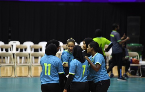 Group stage hurihaa match akun molhuve, Police aai WAMCO ah 1 vana