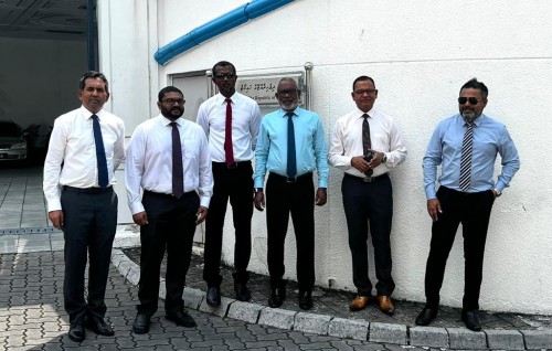 Yameenge isthiunaafu massala lasvaathee idhikolhun miadhuves High Court ah