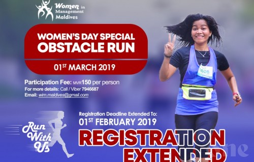 Registration extended for Run With Us 2019